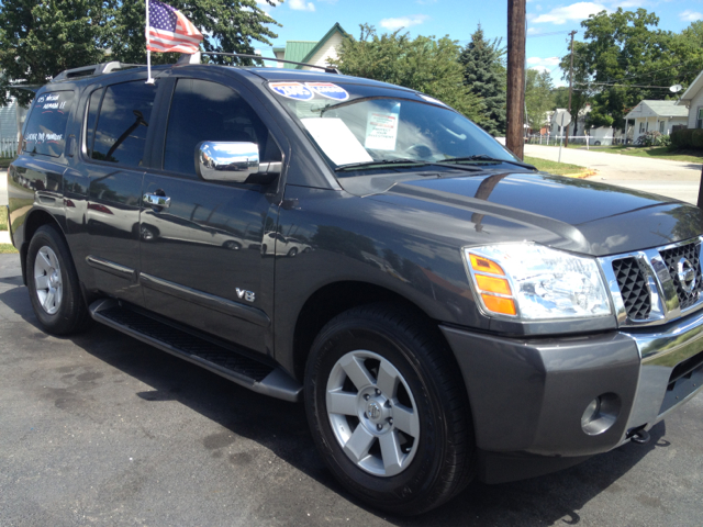 2005 Nissan Armada EX-L AWD