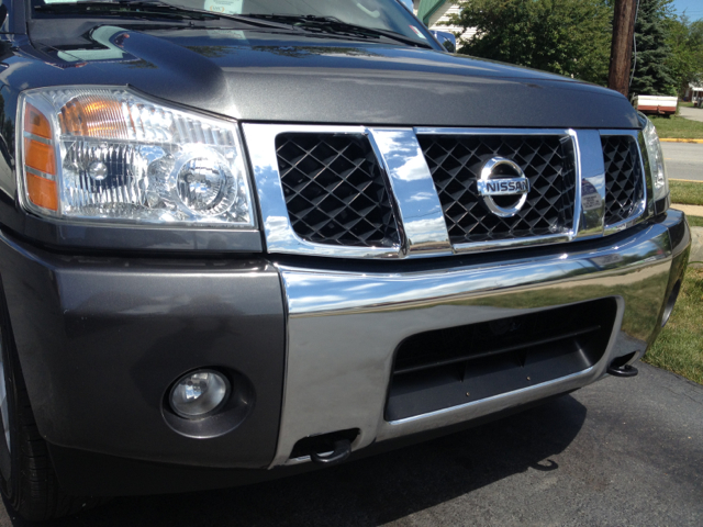 2005 Nissan Armada EX-L AWD