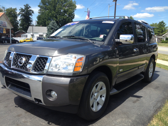 2005 Nissan Armada EX-L AWD