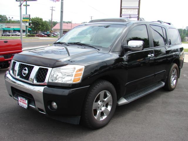 2005 Nissan Armada X