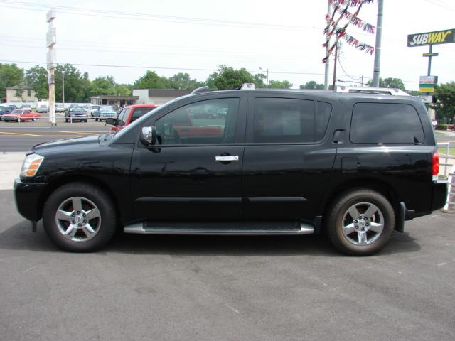 2005 Nissan Armada X