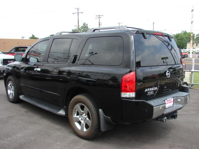 2005 Nissan Armada X