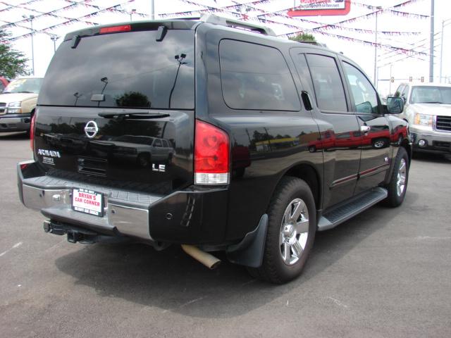 2005 Nissan Armada X