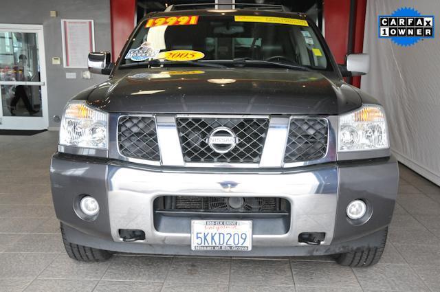 2005 Nissan Armada X