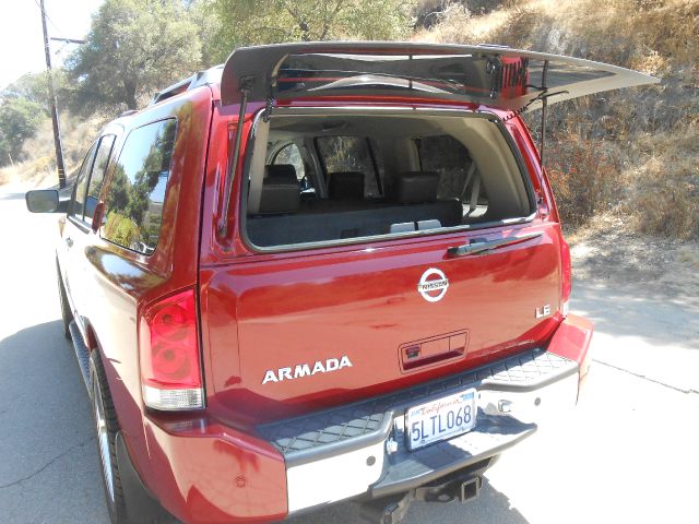 2005 Nissan Armada EX-L AWD