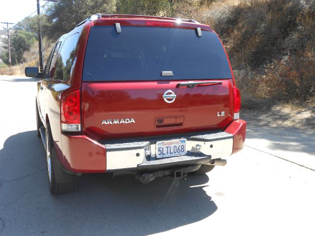 2005 Nissan Armada EX-L AWD