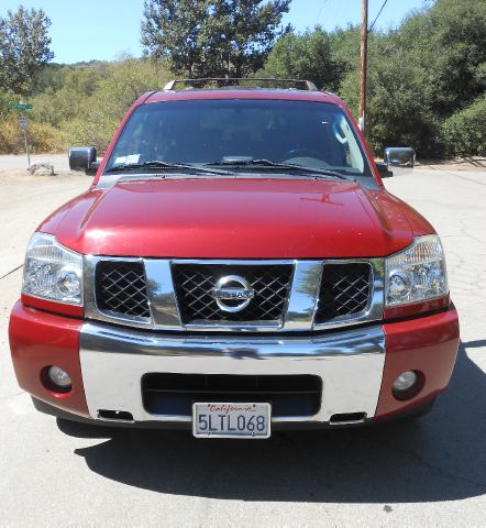 2005 Nissan Armada EX-L AWD