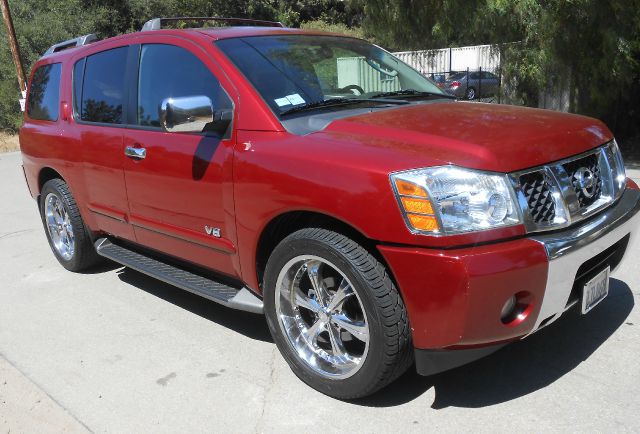 2005 Nissan Armada EX-L AWD