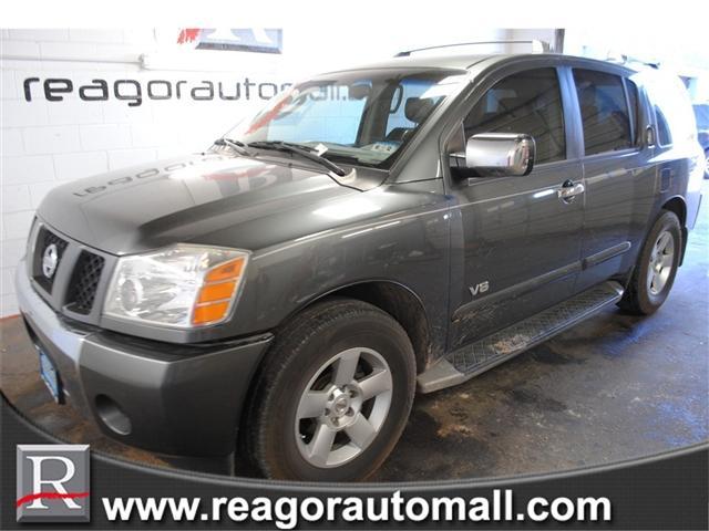 2005 Nissan Armada EX-L AWD