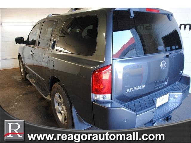 2005 Nissan Armada EX-L AWD