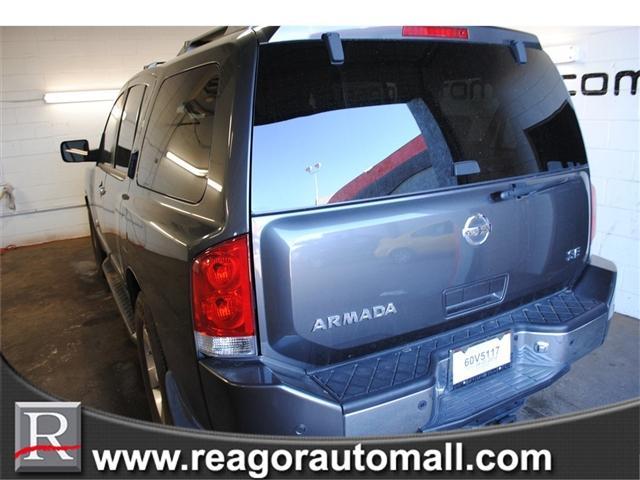 2005 Nissan Armada EX-L AWD