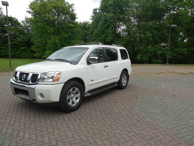 2005 Nissan Armada EX-L AWD