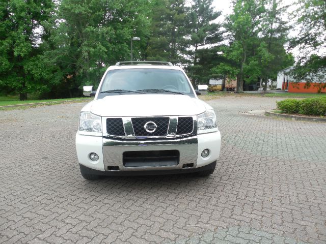 2005 Nissan Armada EX-L AWD