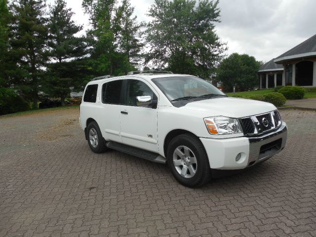 2005 Nissan Armada EX-L AWD