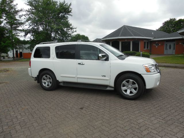 2005 Nissan Armada EX-L AWD