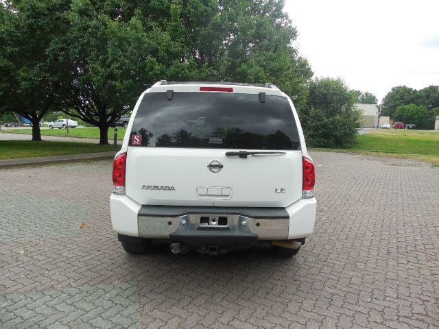 2005 Nissan Armada EX-L AWD