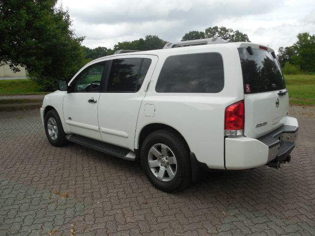 2005 Nissan Armada EX-L AWD