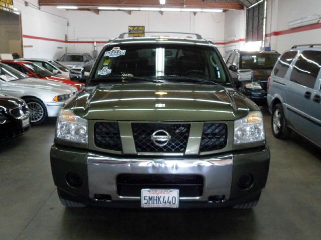 2005 Nissan Armada EX-L AWD