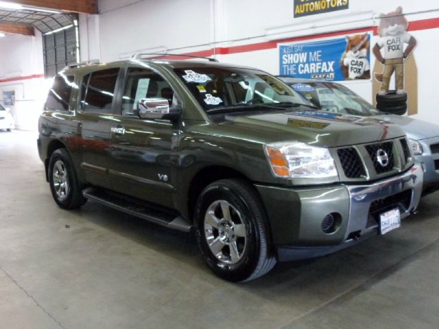 2005 Nissan Armada EX-L AWD