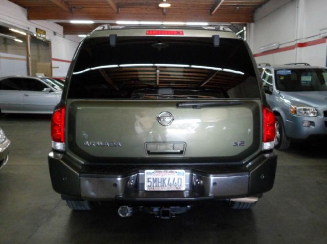 2005 Nissan Armada EX-L AWD