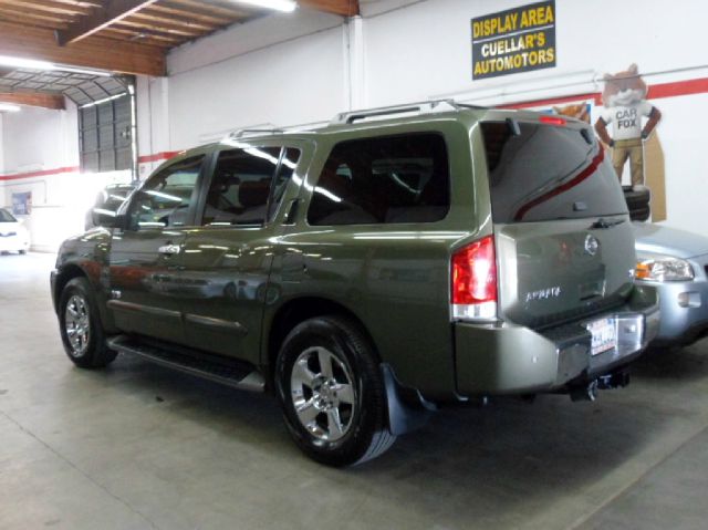 2005 Nissan Armada EX-L AWD