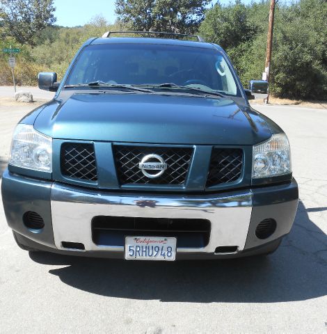 2005 Nissan Armada EX-L W/navi