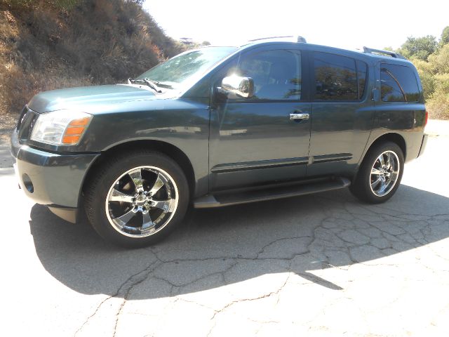 2005 Nissan Armada EX-L W/navi