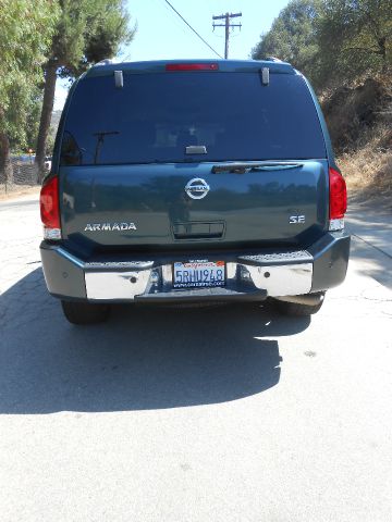 2005 Nissan Armada EX-L W/navi