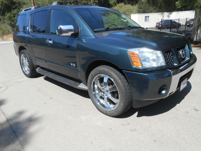 2005 Nissan Armada EX-L W/navi