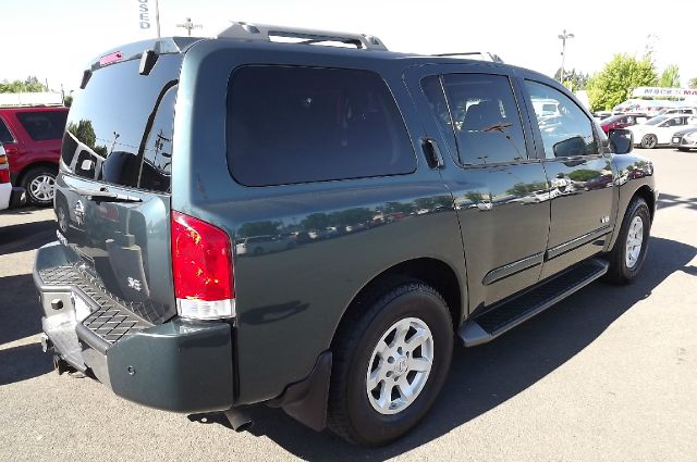 2005 Nissan Armada EX-L W/ DVD System