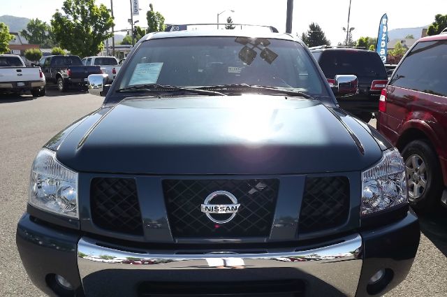 2005 Nissan Armada EX-L W/ DVD System