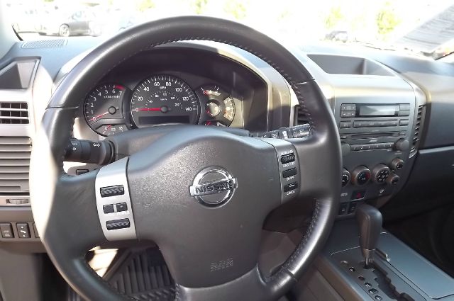 2005 Nissan Armada EX-L W/ DVD System