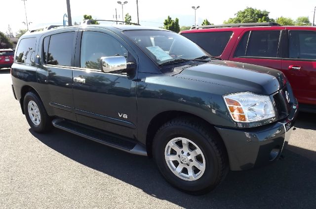 2005 Nissan Armada EX-L W/ DVD System