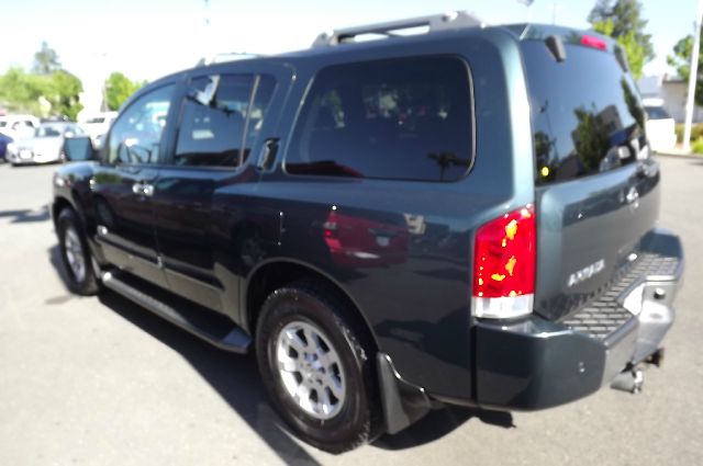 2005 Nissan Armada EX-L W/ DVD System