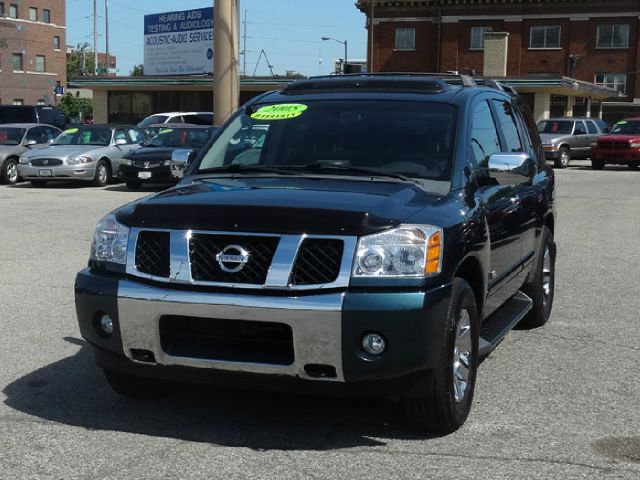 2005 Nissan Armada EX-L AWD