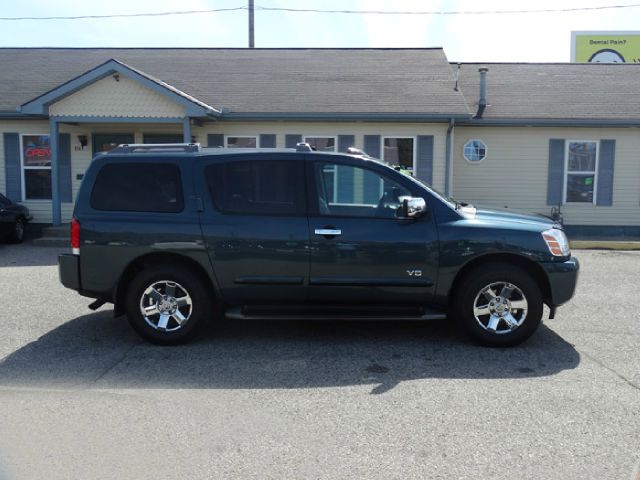 2005 Nissan Armada EX-L AWD