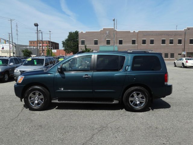 2005 Nissan Armada EX-L AWD