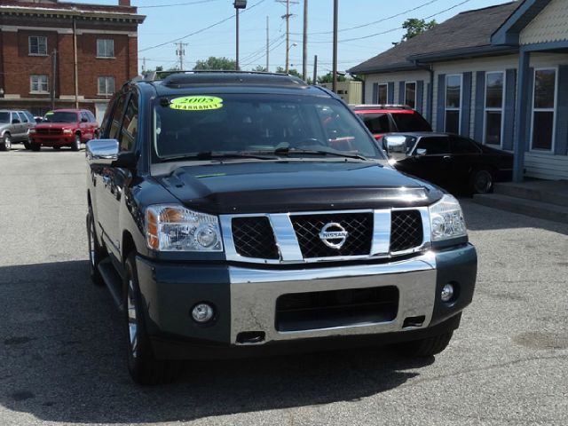 2005 Nissan Armada EX-L AWD