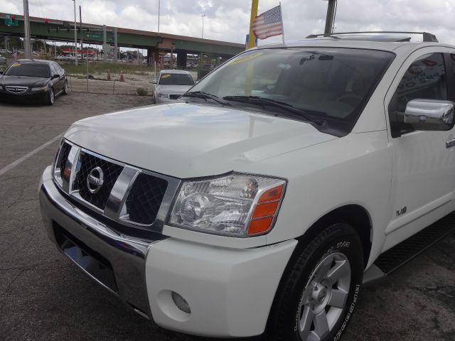 2005 Nissan Armada EX-L AWD