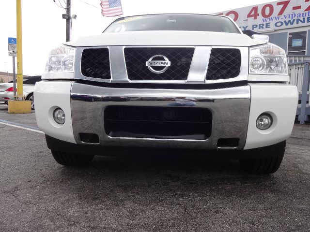 2005 Nissan Armada EX-L AWD