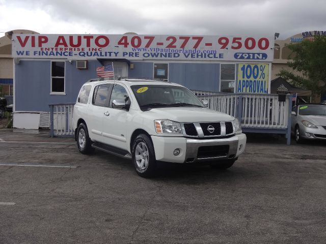 2005 Nissan Armada EX-L AWD