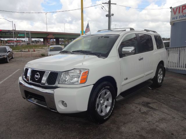 2005 Nissan Armada EX-L AWD