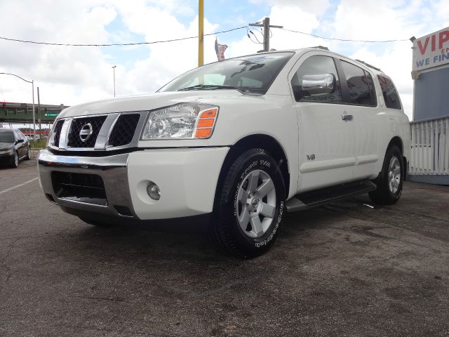 2005 Nissan Armada EX-L AWD