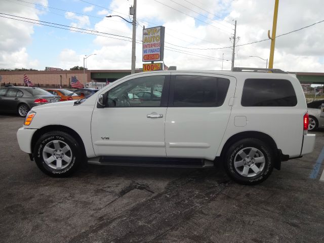 2005 Nissan Armada EX-L AWD