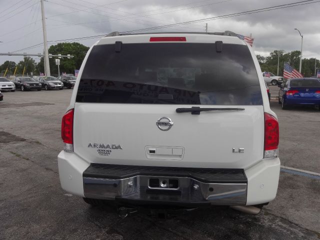 2005 Nissan Armada EX-L AWD