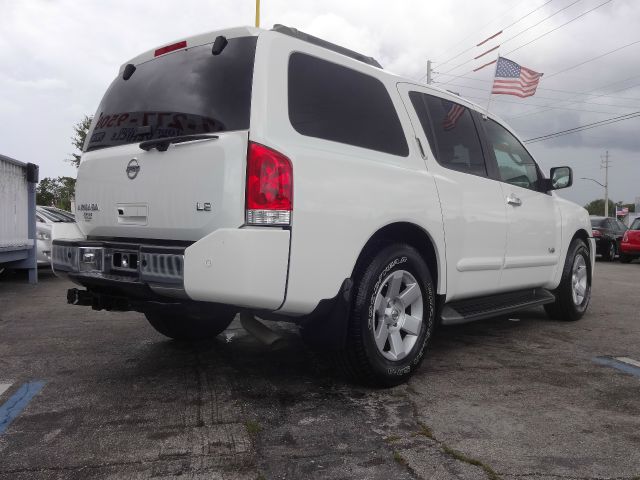 2005 Nissan Armada EX-L AWD