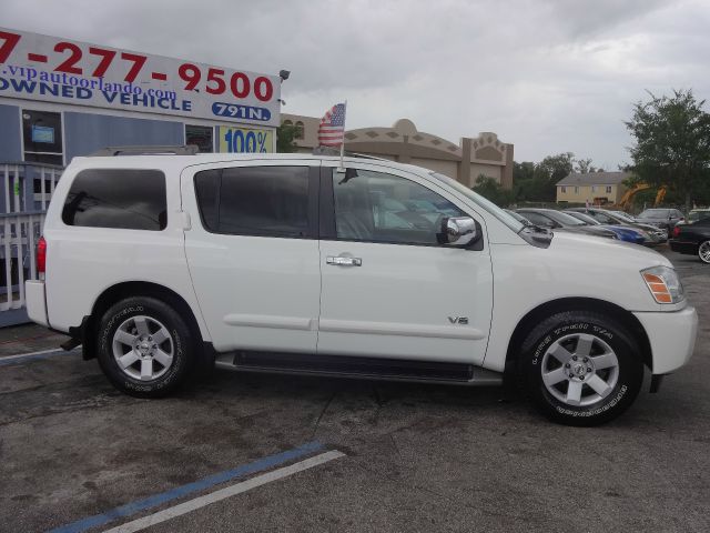 2005 Nissan Armada EX-L AWD