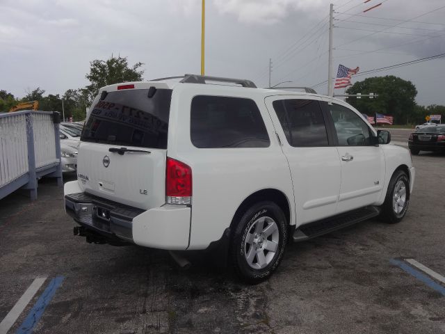 2005 Nissan Armada EX-L AWD