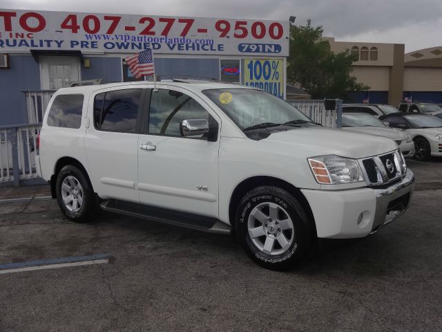 2005 Nissan Armada EX-L AWD