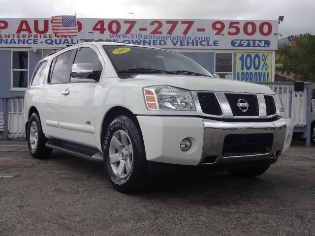 2005 Nissan Armada EX-L AWD